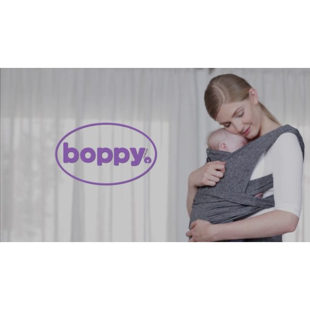 Chicco Boppy Adjust ComfyFit hordozókendő Pearl