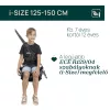 Chicco Quasar Fix i-Size ülésmagasító 126-150 cm 2026 a