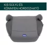 Chicco Quasar Fix i-Size ülésmagasító 126-150 cm 2026 a