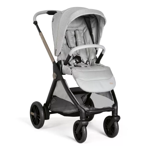 Chicco BELLAGIO babakocsi önzáródással 22 kg-ig trió rendszerré bővíthető