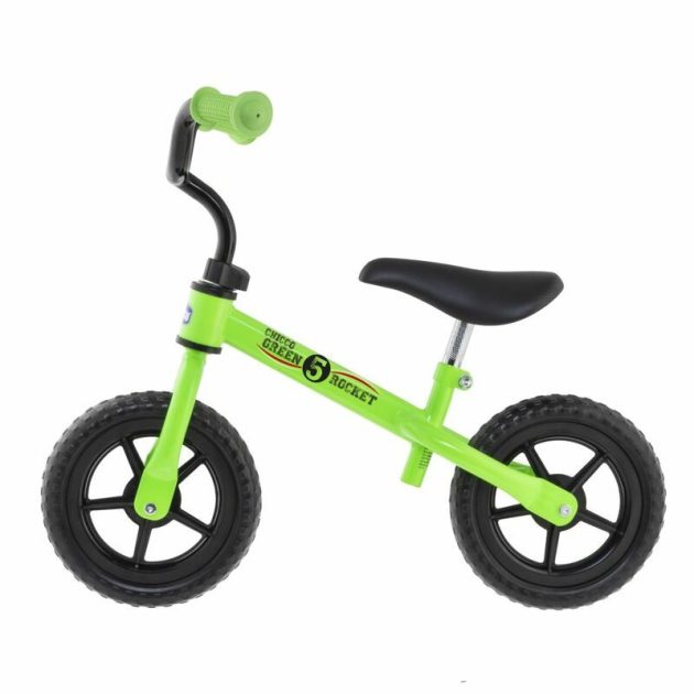 Chicco Futóbicikli Balance Bike Green Rocket 2-5 év