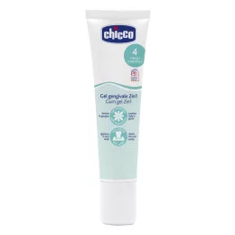   Chicco Ínyzselé nyugtat és tisztít - 30ml szájhigiénia csecsemőkortól