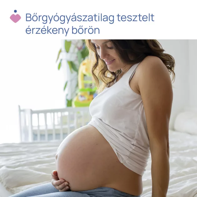 Chicco Masszázsolaj 4in1 200 ml szülés előtt és után 99,9% természetes, illatmentes