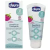 Chicco Eperízű fluormentes fogkrém Xilittel 50ml 1-5 év