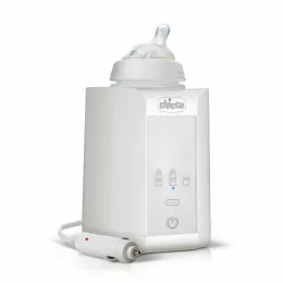   Chicco Cumisüveg melegítő Home-Travel otthonra és autóba adapterrel