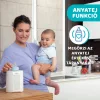 Chicco Cumisüveg melegítő Home-Travel otthonra és autóba adapterrel
