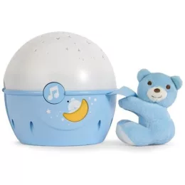   Chicco Next 2 Stars projektor plüss macival Next 2 Me típusú ágyakra
