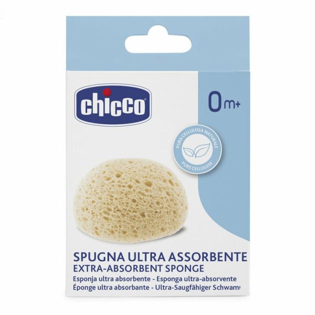 Chicco Extra nedvszívó cellulóz szivacs szivacs