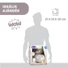 Chicco Baby Bear plüss maci projektor vetítő és éjszakai lámpa - neutral