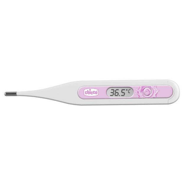 Chicco Digi Baby digitális hőmérő 1 db ultra kicsi