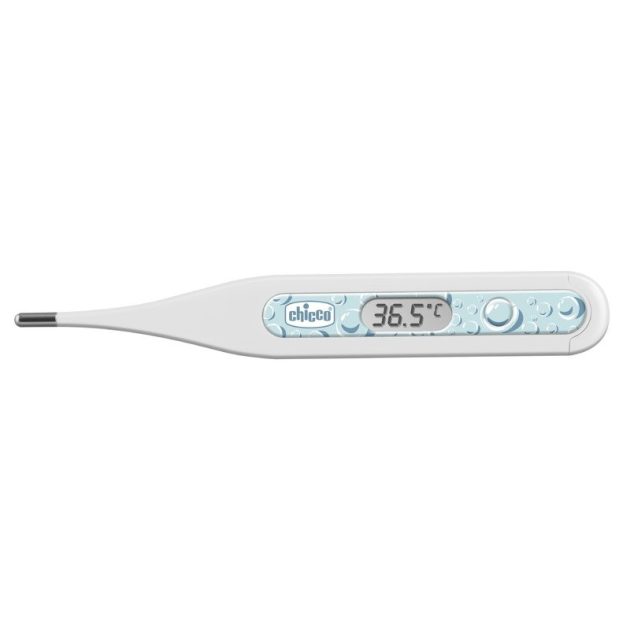 Chicco Digi Baby digitális hőmérő 1 db ultra kicsi