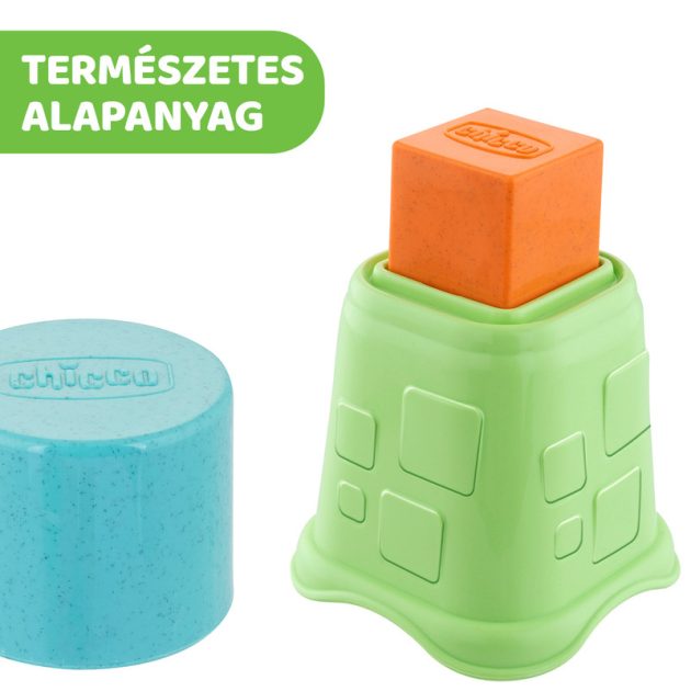 Chicco Pohártorony 2in1 ECO+ ökoműanyag