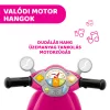 Chicco Vespa Primavera robogó 12-36 hó, lábbal hajtós, rózsaszín