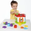 Chicco Smart2Play házikó kulcsokkal, készségfejlesztő játék