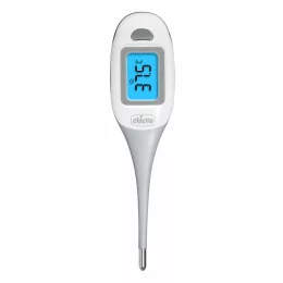   Chicco Flex Night Plus 10 mp klinikai hőmérő - éjszakai gyors mérés