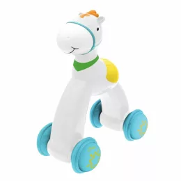   Chicco Push&Go Pszichomotoros képességfejlesztő - lovacska