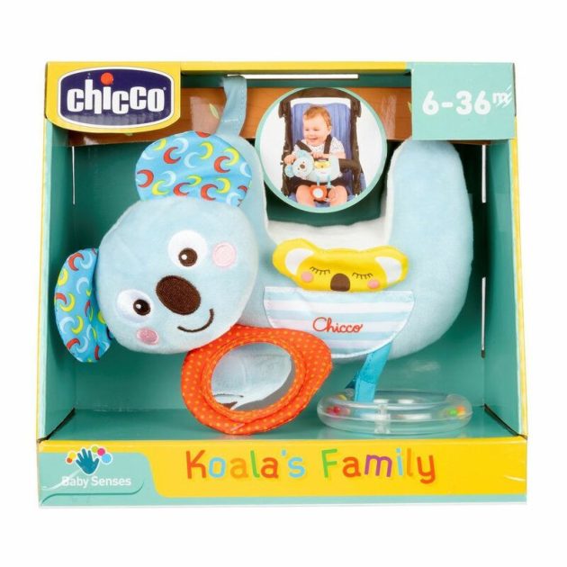 Chicco Koala babakocsi játék Baby Senses