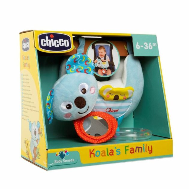 Chicco Koala babakocsi játék Baby Senses