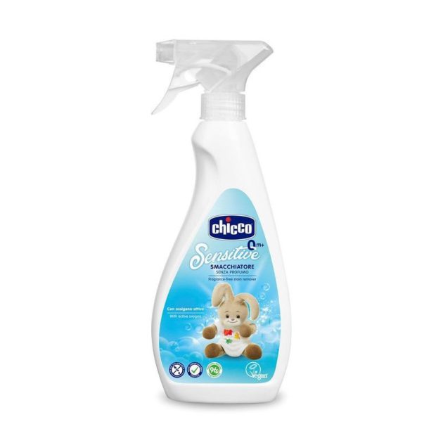 Chicco folttisztító spray 500 ml - aktív oxigénnel, illatmentes