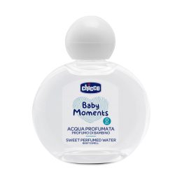   Chicco Édes illatos víz 100 ml alkoholmentes, babapúder illat