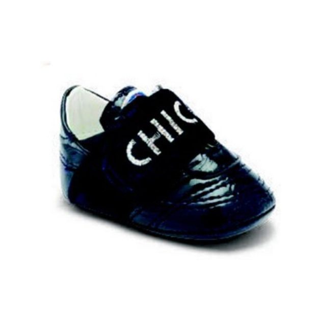 Chicco NAMISIA sötétkék cipő 15-ös kocsicipő