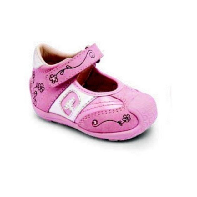 Chicco GINGERINA rózsaszín cipő 20-as