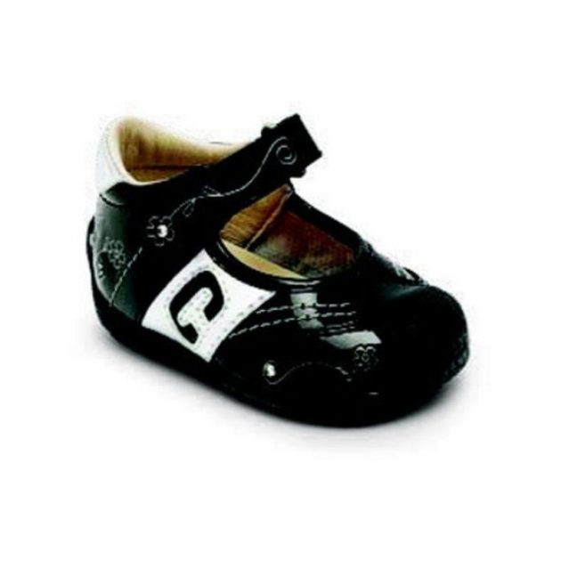 Chicco GINGERINA fekete cipő 23-as