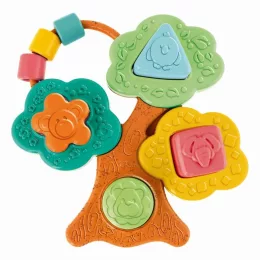   Chicco Baobab fa formájú kirakós játék ECO+ ökoműanyag