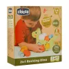 Chicco Hintázó dínó építőjáték 2in1 ECO+ anyag