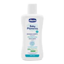  Chicco Könnymentes fürdető 200 ml körömvirággal és gliverinnel - Protection