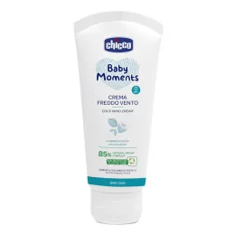   Chicco Hideg - Szél védőkrém, 50 ml, kakaóvaj, Shea-vaj, panthenol, növényi olajok