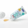 Chicco Vegyes gyümölcs ízű fogkrém 50 ml fluoridos xilittel Tuttifrutti 1-5 éves korra