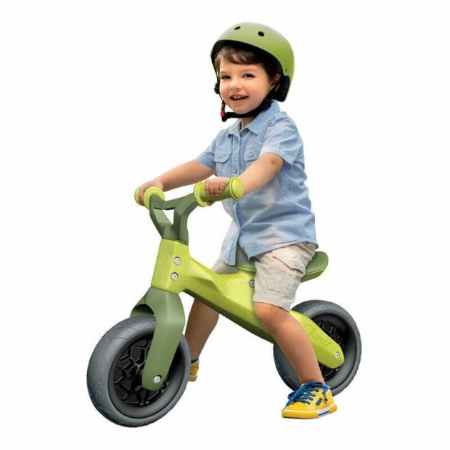 Chicco Balance Bike Eco+ egyensúlyozó futóbicikli Green Hopper