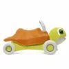 Chicco Walk&Ride Turtle Eco+ békás tilitoli, ökoanyagból