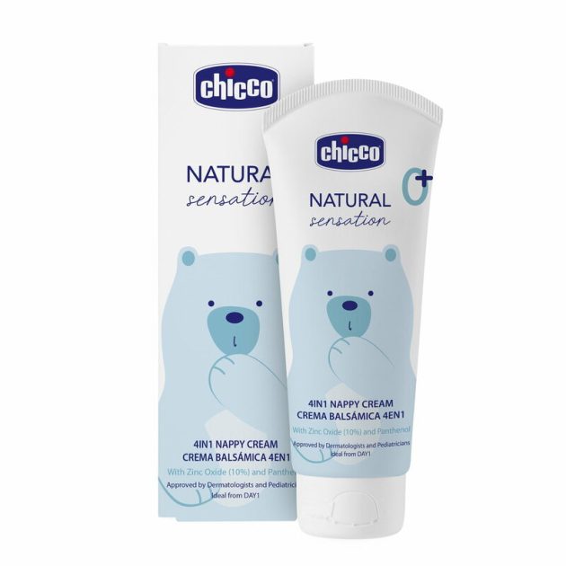 Chicco Popsikrém 4in1 100 ml