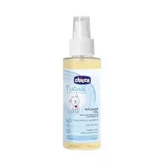 Chicco Natural Sensation masszázsolaj, 100 ml