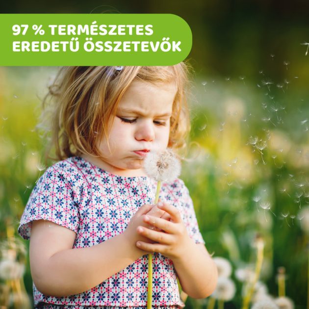 Chicco NaturalZ törlőkendő 20 db EUKALIPTUSZ, CITROMFŰ illóolajokkal