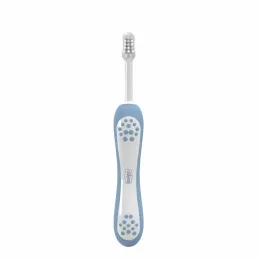 Chicco Fogkefe 6-36 hó ultrafinom sörtékkel - Indigókék