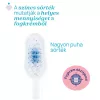 Chicco Fogkefe 3-6 év tejfogakhoz - rózsaszín