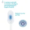 Chicco Fogkefe 3-6 év tejfogakhoz tapadókorongos védőkupakkal