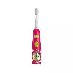   Chicco Elemes fogkefe rezgőfejjel 3év+ Panda 2 db cserefejjel