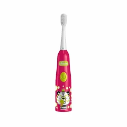  Chicco Elemes fogkefe rezgőfejjel 3év+ Panda 2 db cserefejjel