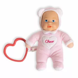 Chicco Dou Dou játékbaba 0hó+ - 18 cm