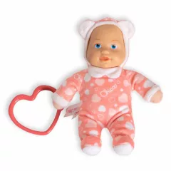   Chicco My First Doll Dou-Dou 18 cm ölelős puha játékbaba születéstől kezdve a gyermek társa