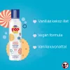 Chicco POP Habsampon és Fürdőhab Spray 200ml vaníliás keksz illatú gyerekek és tinik részére