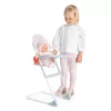 Chicco My First játék etetőszék játékbabákhoz valósághű dizájn