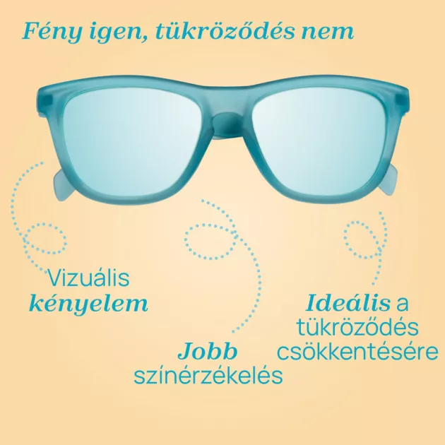 Chicco Napszemüveg 24m+ polarizált tükörlencsével UVA-UVB magas védelem