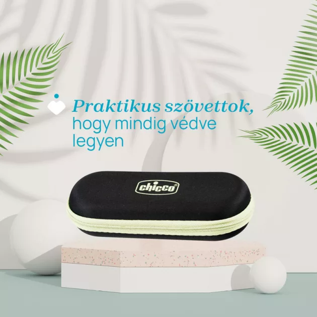 Chicco Napszemüveg 0m+ tükörlencsék UVA-UVB magas védelem