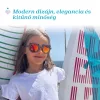 Chicco Napszemüveg 36m+ tükörlencsék UVA-UVB magas védelem