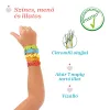 Chicco Illatosított szilikon karkötő 5 db citronella olajjal